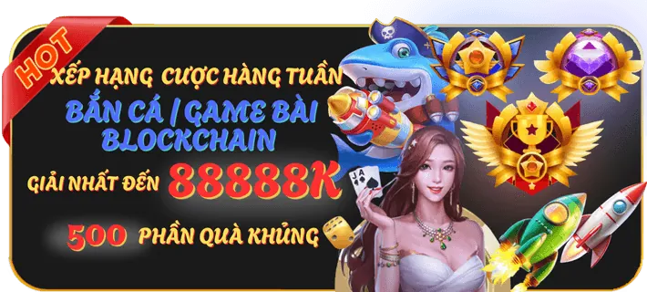 Chương trình hoàn trả hàng tuần WIN58 link mới