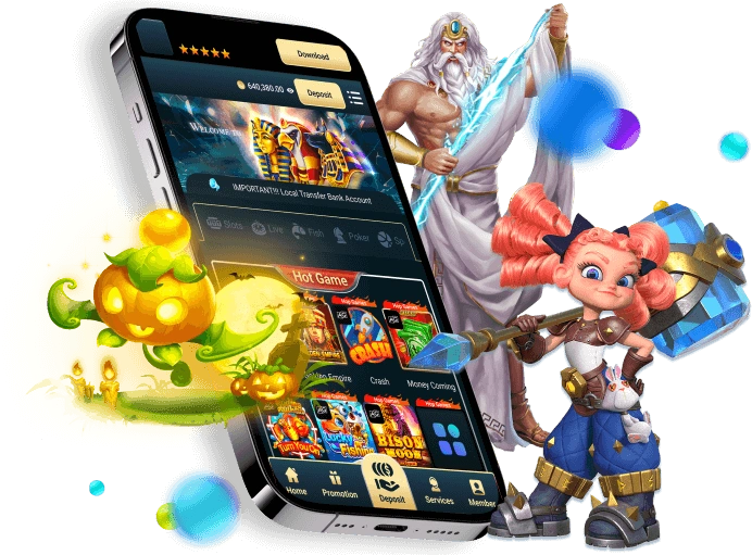 Đa dạng trò chơi bắn cá WIN58