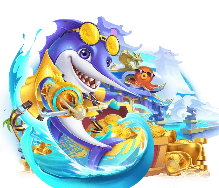 Trò chơi bắn cá dưới đại dương sôi động tại WIN58